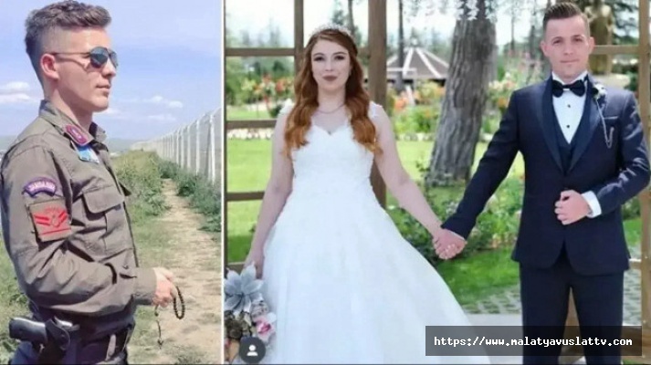 Şehit Olduğu Gün Baba Oldu
