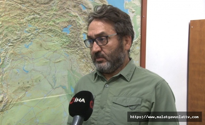 Jeoloji Mühendisi Prof. Dr. Çakır: “Deprem büyük yerleşim yerlerine yakın olsaydı hasarlı binaları yıkabilirdi”
