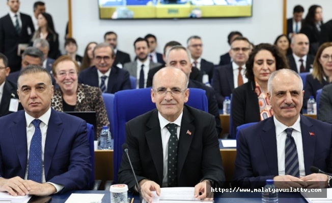 Hazine ve Maliye Bakanı Şimşek'ten 'Asgari Ücret' Açıklaması
