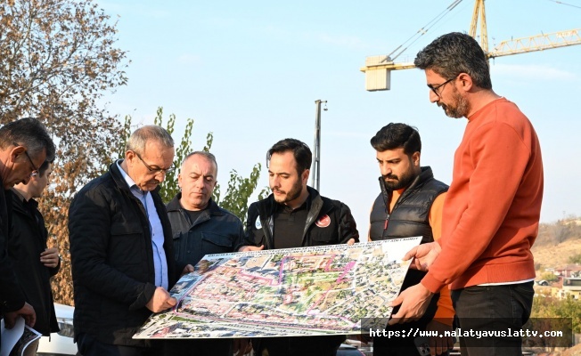 Vali Yavuz: "2025 Yılı Malatya İçin Dönüm Noktası Olacak"