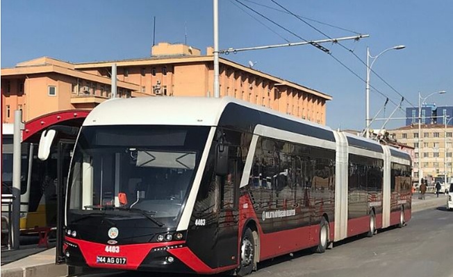 Malatya’da Ulaşımda Aksama Yaşanıyor