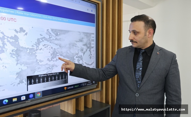 Hava Sıcaklıkları Perşembe İtibarıyla Mevsim Normallerine Dönecek