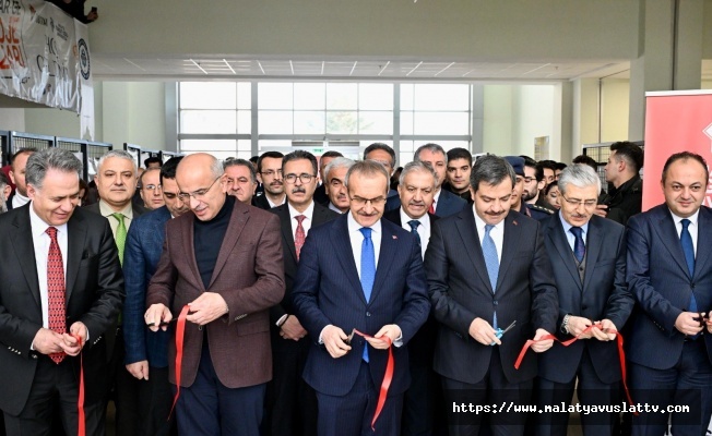 Turgut Özal Üniversitesi'nde MTÜ AR-GE Proje Pazarı 2025 Etkinliği Gerçekleştirildi