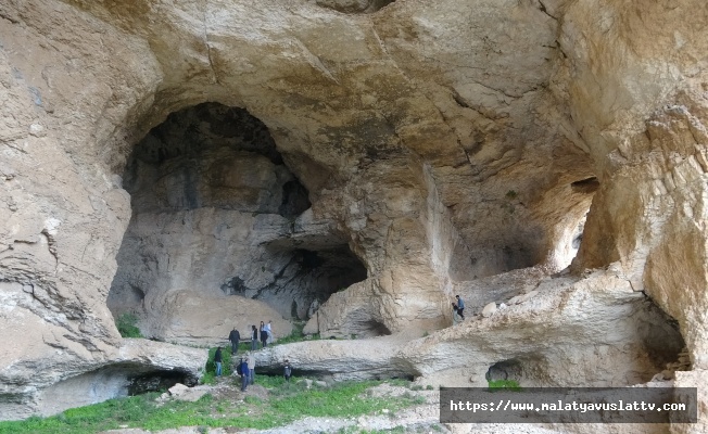 50 Milyon Yıllık "Küçükkürne Mağaraları" Turizme Kazandırılıyor