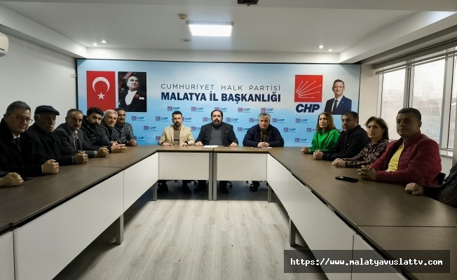 Başkan Barış Yıldız 23 Mart Öncesi Açıklamalarda Bulundu