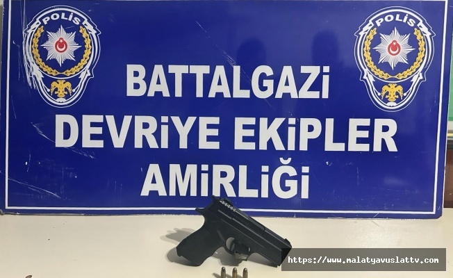 Malatya’da Firar Eden Mahkum Yakayı Ele Verdi