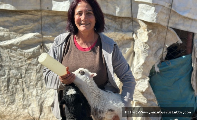 Malatyalı Üretici Gülnaz Alp, 8 Mart'ta Üretici Kadınların Sesini Duyurdu
