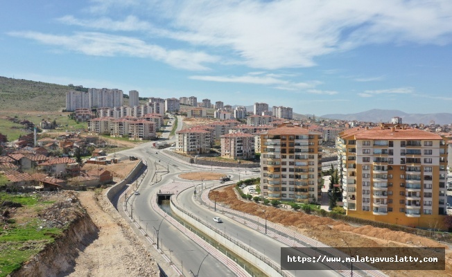 Güney Kuşak Yolundaki Çalışmalar Tamamlanmak Üzere