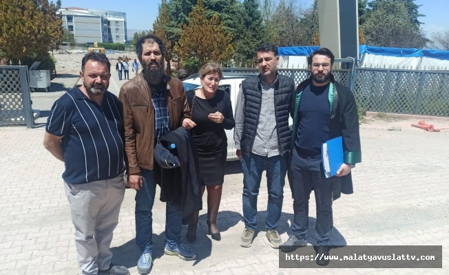 Hakimbey Apartmanı Dava Dosyası Mütalaa İçin Savcılığa Gönderildi