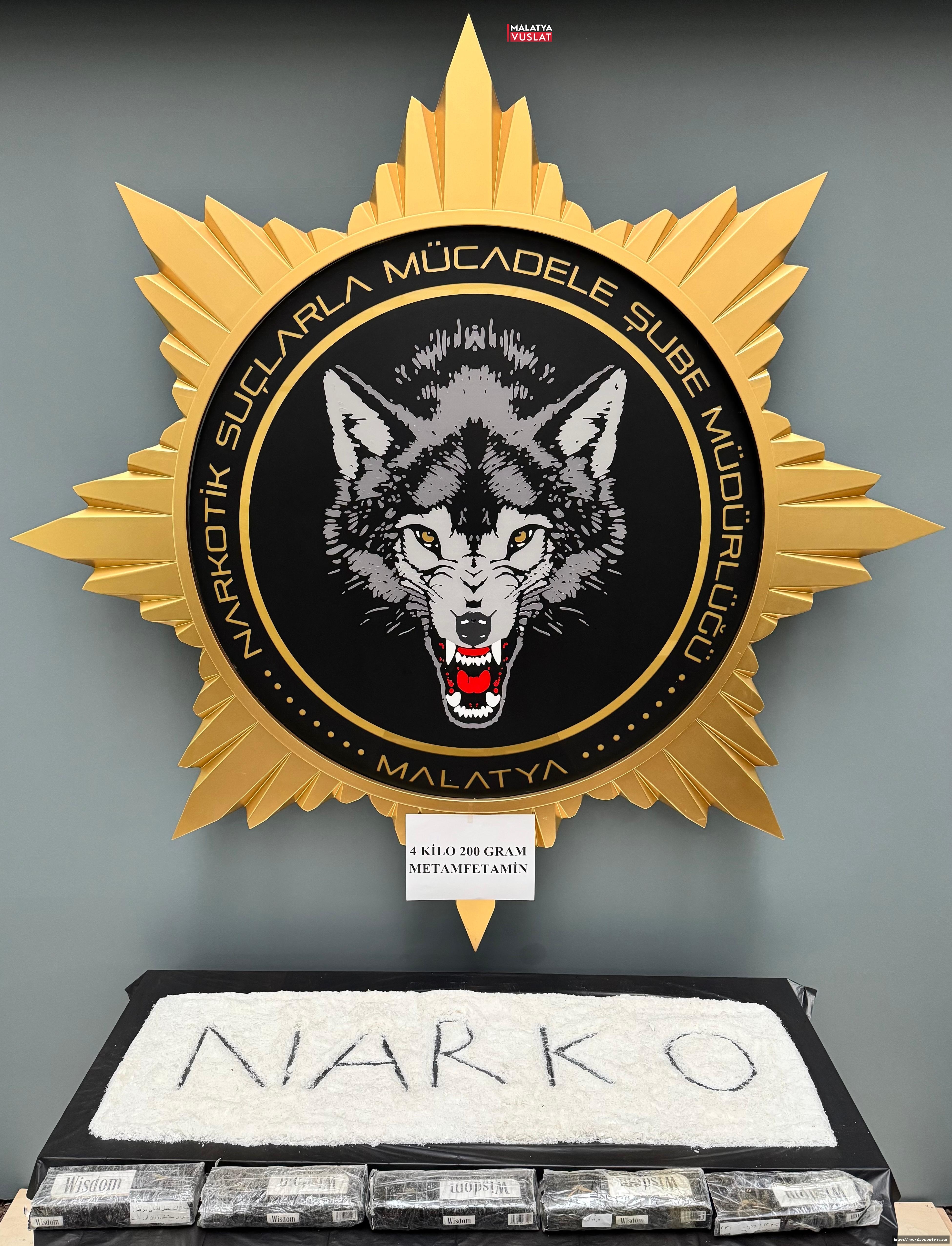 Narkotik Şubeden Zehir Tacirlerine Darbe!