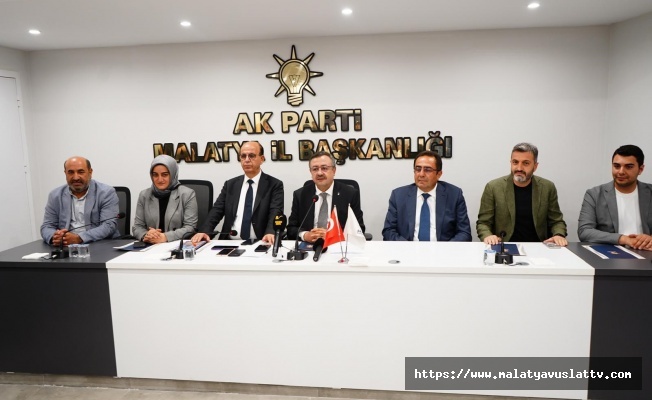 AK Partili Bakan'dan Terörsüz Türkiye Açıklaması