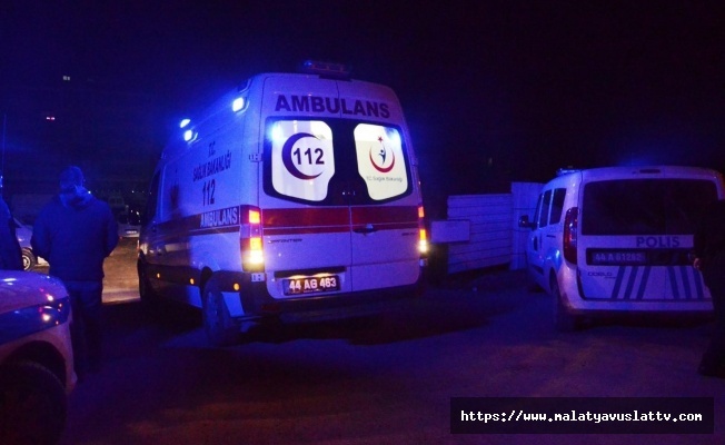 Ambulans Ekibine Saldırı