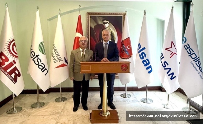 Başkan Özköse’den Milli Savunma Sanayisine Destek Mesajı