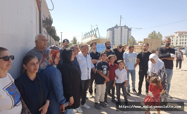 30 ay Boyunca Ev Beklediler Kurada Ofis Çıktı