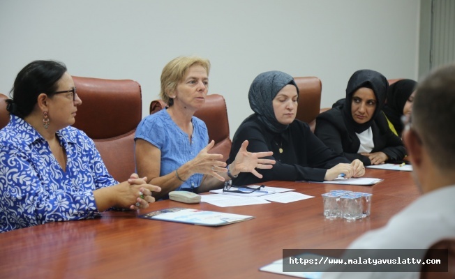 Battalgazi’de Arslantepe ve Kadın Odaklı Çalıştay Düzenlendi