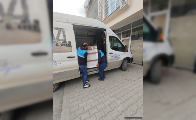 Belediyeden Evlenecek Çiftlere Eşya Yardımı