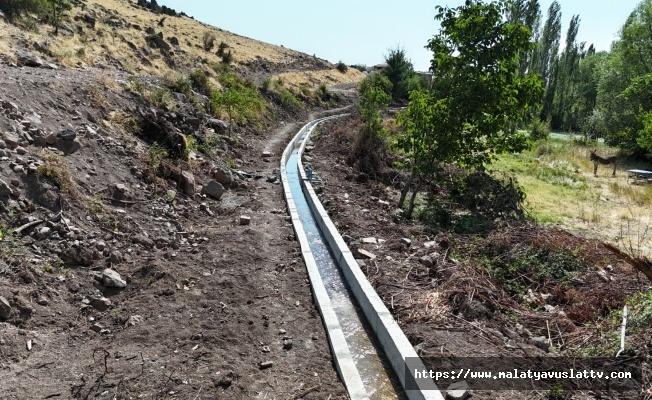 Büyükşehir’den Çiftçiye  Müjdesi