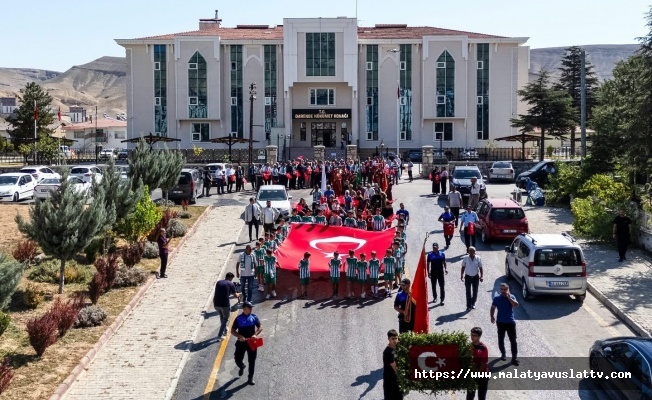 Darende’de Zengibar Karakucak Güreş ve Kültür Festivali Başladı