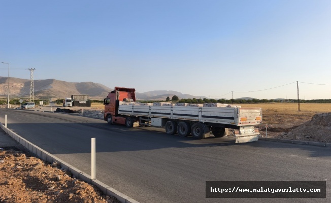 Malatya'da Üç Aracın Karıştığı Kazada 1 Kişi Yaralandı