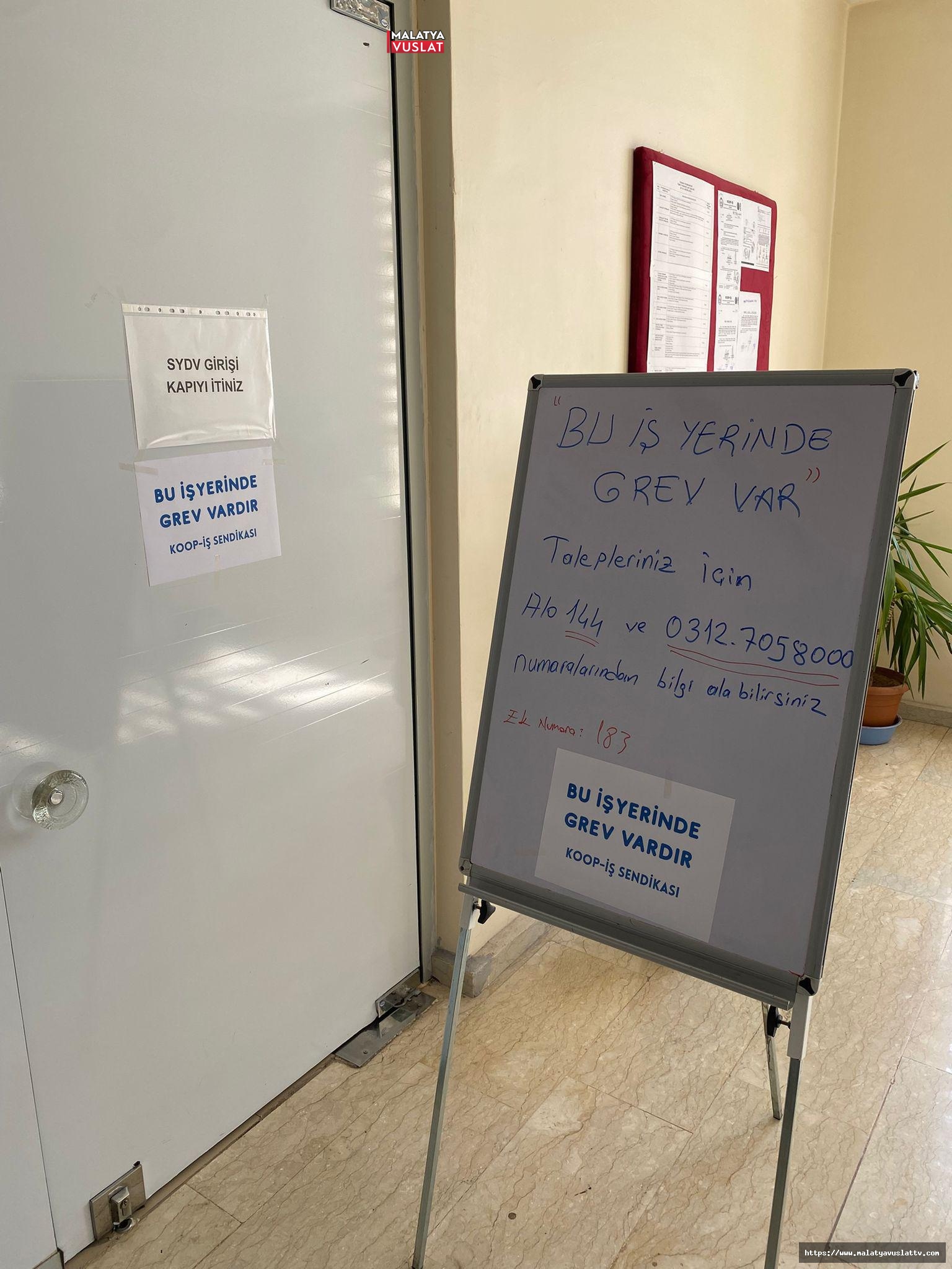 SYDV Grevi Yazıhan’da Başladı