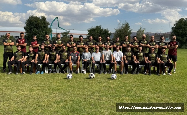 Hikmet Alkan UEFA C Futbol Antrenör Kursu Sona Erdi