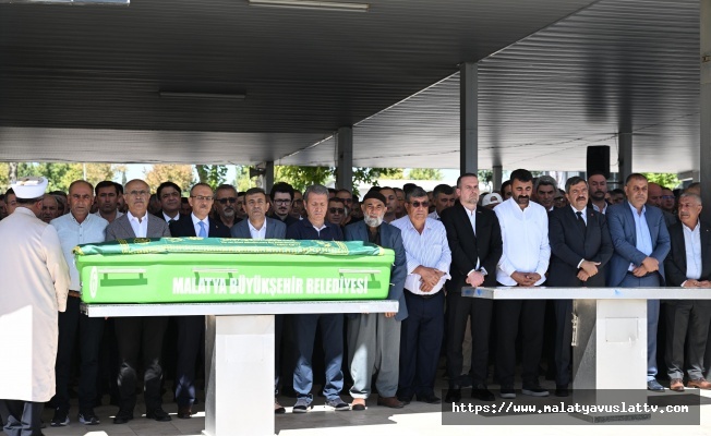 İl Sağlık Müdürü Karaca’nın Acı Günü