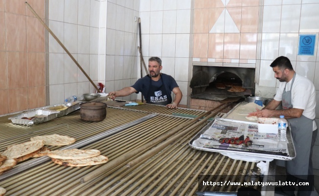 Malatya'da 200 Gram Pide Ekmeği 1 Ekim'den İtibaren 15 TL Olacak
