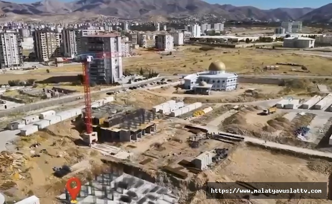 Malatya’daki Adalet Yatırımları Hızla Yükseliyor
