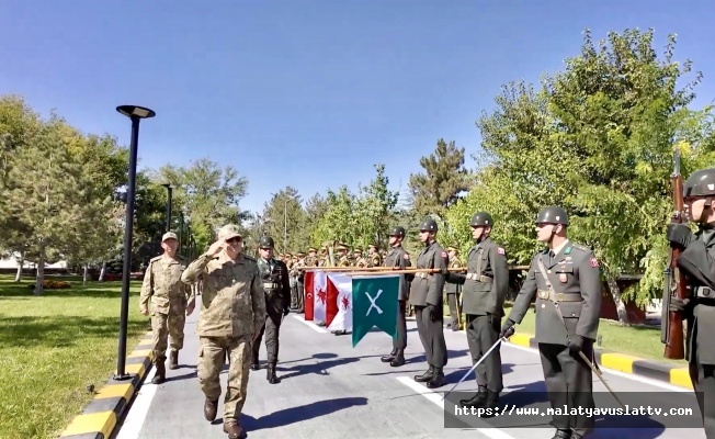 Orgeneral Metin Tokel, Malatya'da İncelemelerde Bulundu