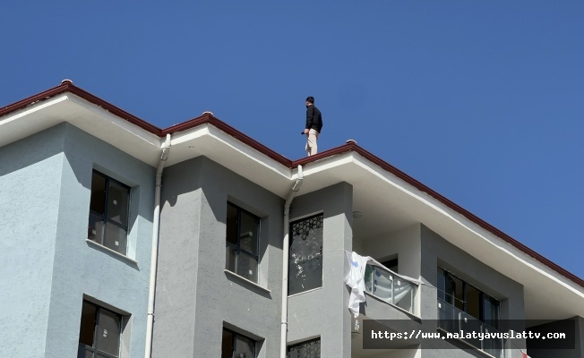 Parasını Alamayan İşçi İntihar Girişiminde Bulundu