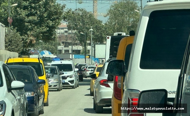 Türkiye’de Trafiğe Kayıtlı Araç Sayısı 32,8 Milyona Ulaştı