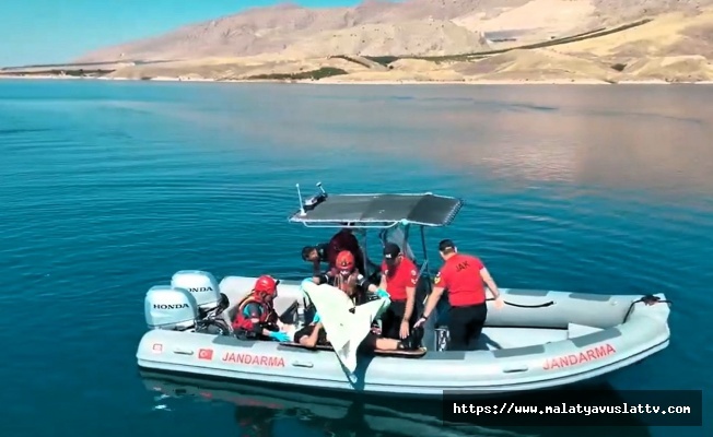 UMKE 4. Bölge Tatbikatı Gerçeği Aratmadı