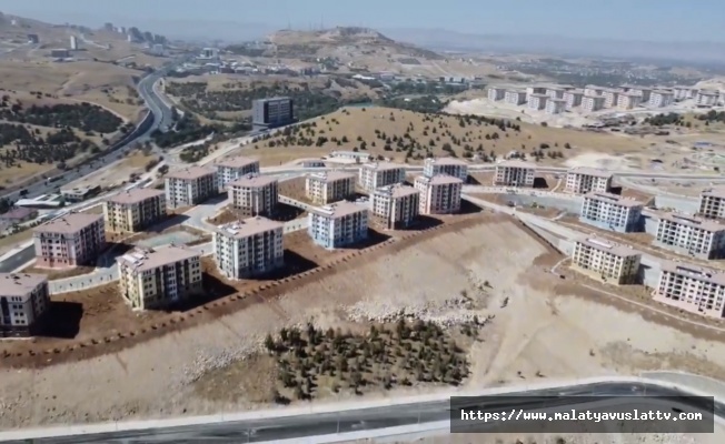 Vali Yavuz Duyurdu: Orduzu Bahçebaşı TOKİ Konutları 15 Gün Sonra Teslim Ediliyor