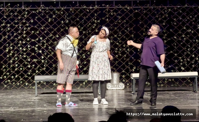 Yeşilyurt’ta Sanat Dolu Bir Gün Yaşandı