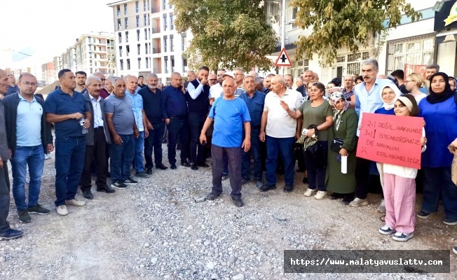 Zaviye’de Kura Tepkisi: Vatandaşlar Sokağa Döküldü