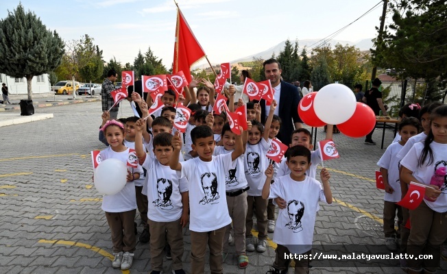 Cumhuriyet’in 102. Yılına Anlamlı Kutlama