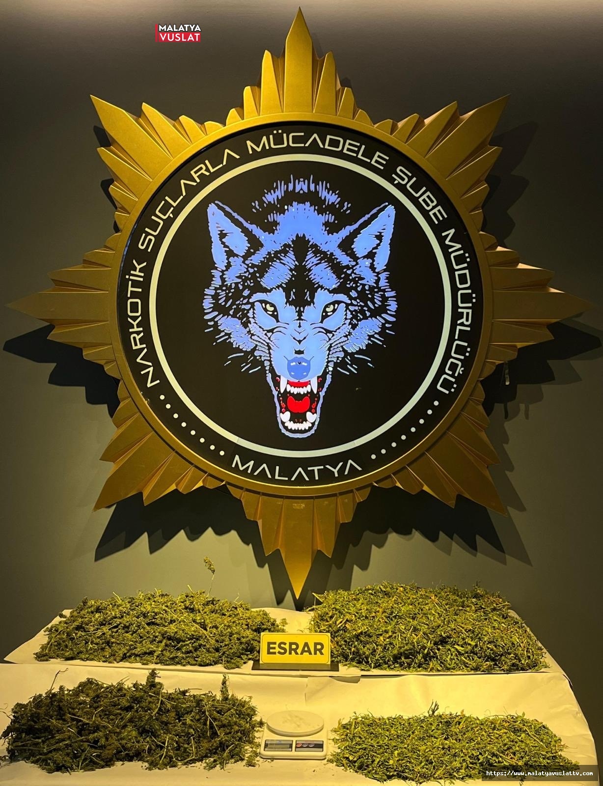 Gündüzbey’de Uyuşturucu Operasyonu: 1 Gözaltı