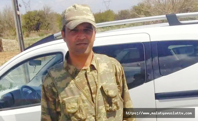 Güvenlik Korucusu Kalbine Yenik Düştü