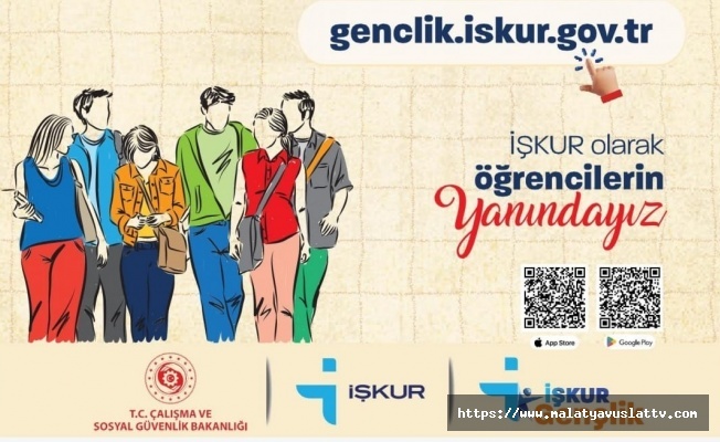 İŞKUR Gençlik Programı Başvuruları Başlıyor