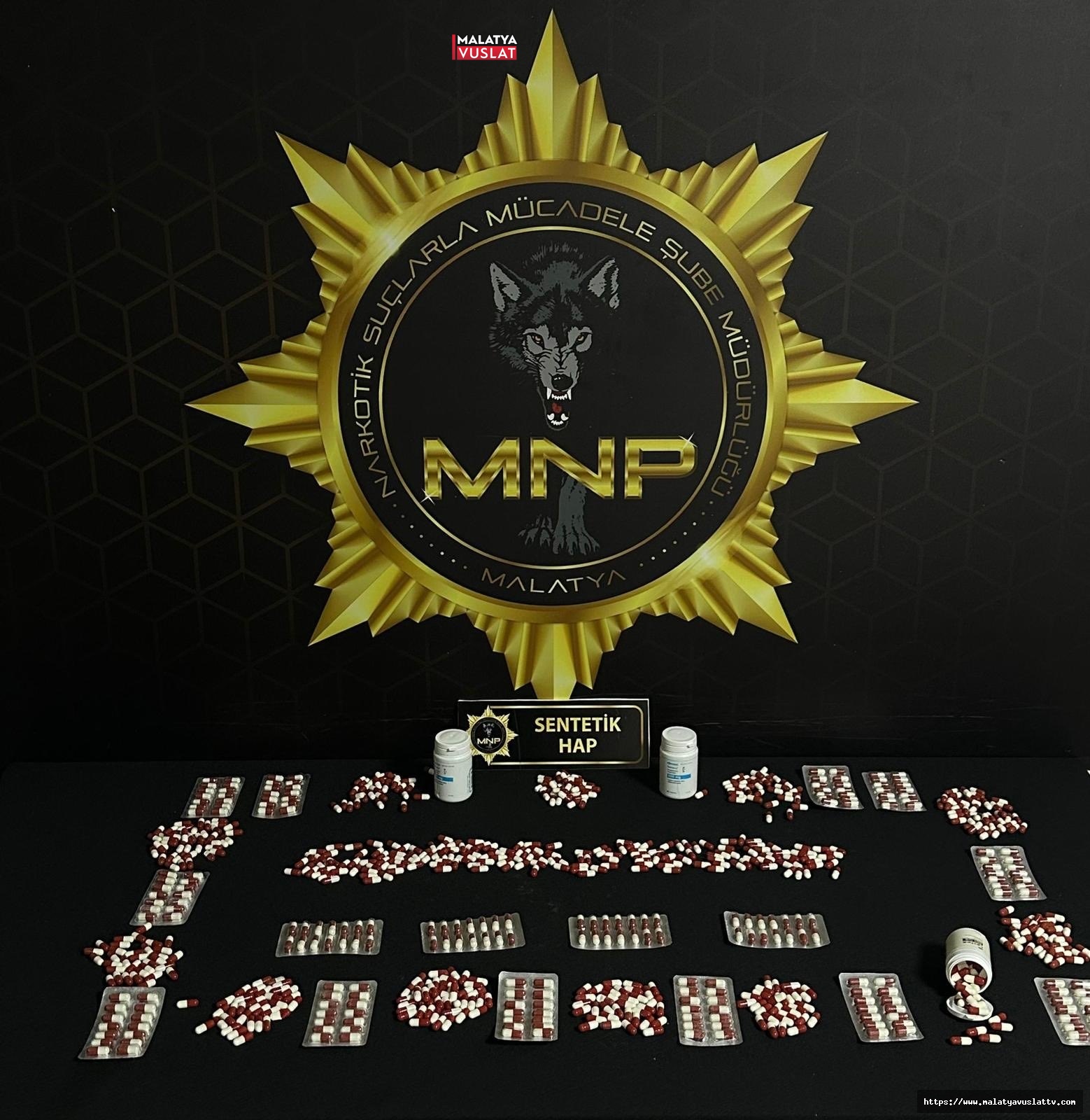 Sokak Satıcılarına Operasyon