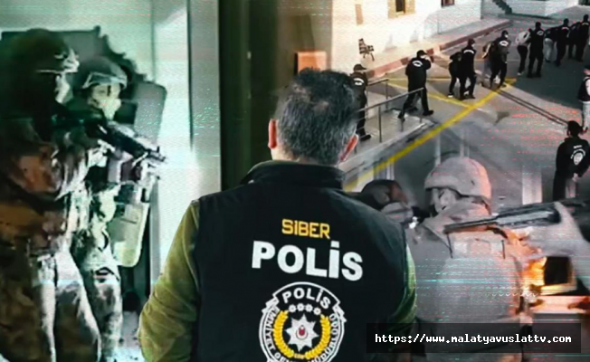 18 İlde Siber Operasyonlarda 162 Şüpheli Tutuklandı