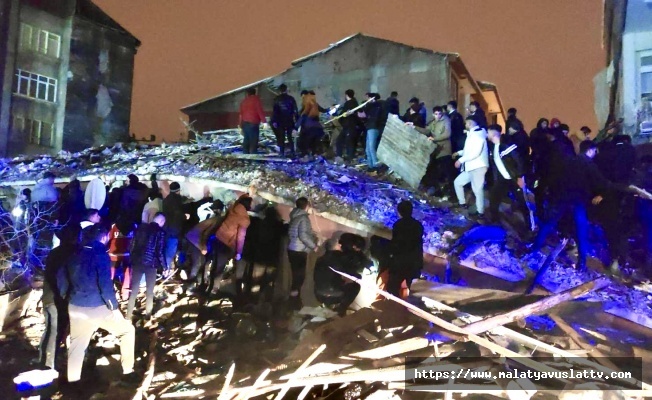 19 Kişiye Mezar Olan Ermeç Apartmanı Davası Ertelendi