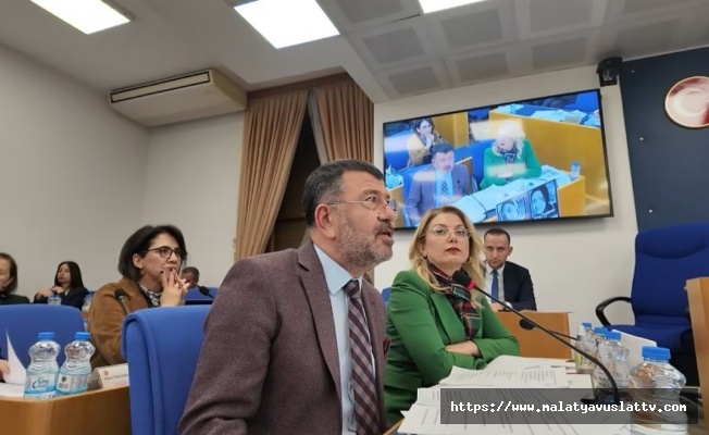 Ağbaba: “1000 Gün Geçti Ne Huzurevi Yapıldı, Ne Yaşlılar Geri Gelebildi”