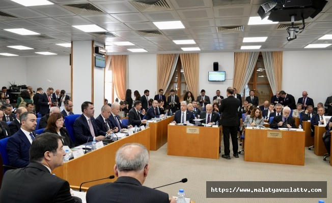 Bakan Murat Kurum TBMM’de Konuştu: 500 Bin Sosyal Konut Başvurusu 5 Milyon 314 Bine Ulaştı