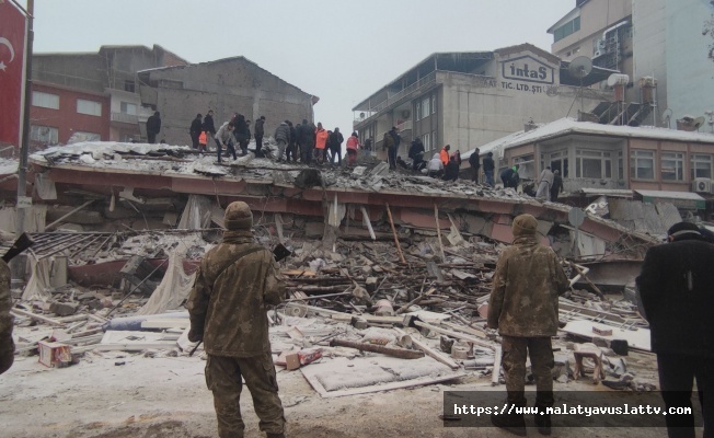 Balanlı Apartmanı Davasında Hapis Cezaları Kesinleşti