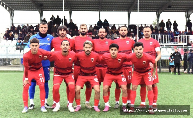 Battalgazi Belediyespor, Diyarbakır’ı 1-0 İle Geçti
