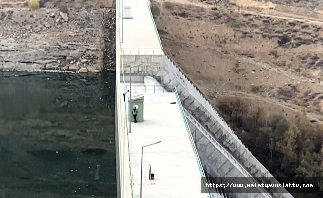 Depremzede Baba, Beylerderesi Göletinde İntihar Girişiminde Bulundu