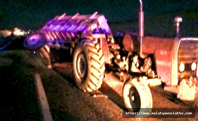 Farklı Noktalarda Peş Peşe Kazalar Yaşandı!