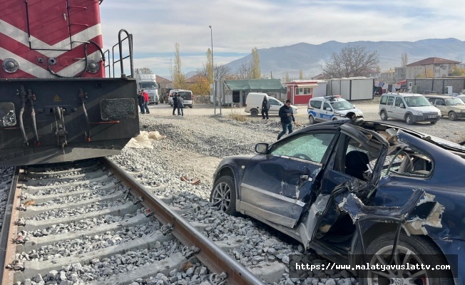 Feci Kaza'da Mucize Kurtuluş!