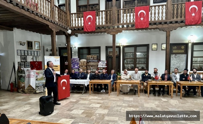 Fethi Gemuhluoğlu Arapgir’de Özel Programla Anıldı